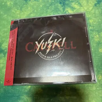 YU+KI [ CATSPELL ] ex.JURASSIC