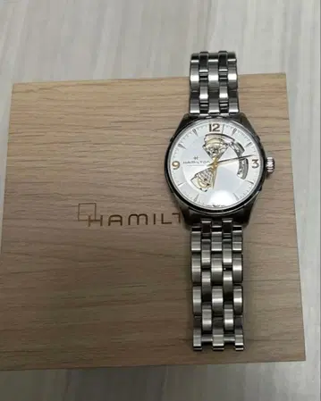 HAMILTON 재즈 마스터