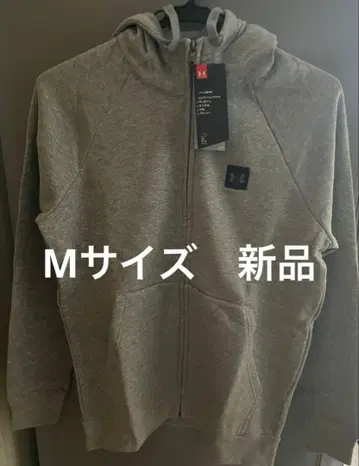 언더아머 후드티 남성용 M