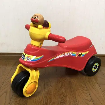 호빵맨 바이크 완파쿠 라이더