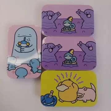포켓몬 쁘띠 캔 컬렉션 도망
