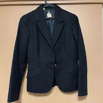 블랙 정장 세트 여성용