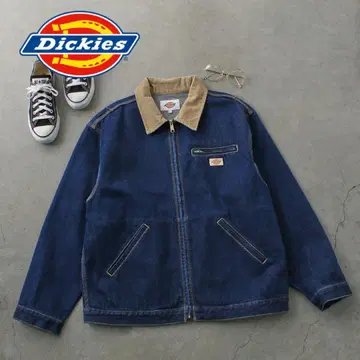 Dickies 780MODEL 데님 페인터즈 자켓 코듀로이