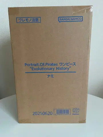 POP P.O.P 원피스 Evolutionary History 나미