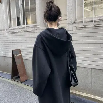 여성용 롱 코트