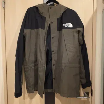 THE NORTH FACE 고어텍스 마운틴 라이트 자켓 L