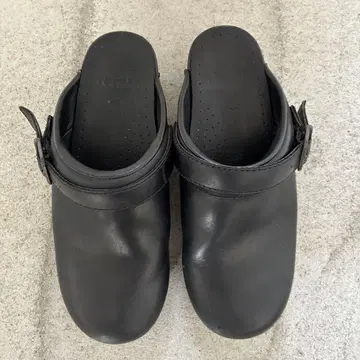 Dansko 블랙 인그리드