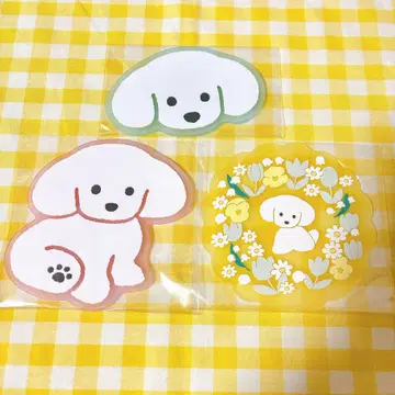 여러 가지 강아지 러버 코스터 테라오카 나츠미 가챠