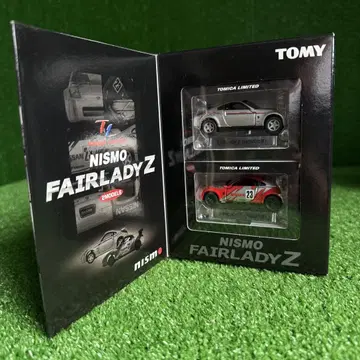 a132-1 ] 토미카 리미티드/NISMO FAIRLADY Z 모델 세트