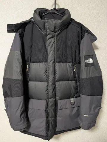 The North Face 남성용 보스토크 다운 550 필 XL