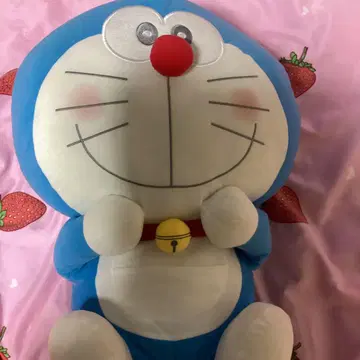 도라에몽 봉제 인형 큰 사이즈