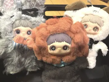 Maymei 블랙 다크 포레스트 시크릿 포함 3종 세트