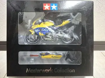 타미야 1/12 마스터워크 컬렉션 RCV211 맥스 비아지