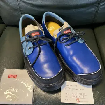 미사용 CAMPER TWINS 캠퍼