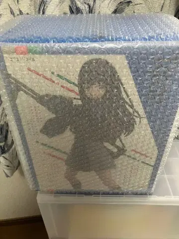 리코리스 리코일 이노우에 타키나 피규어