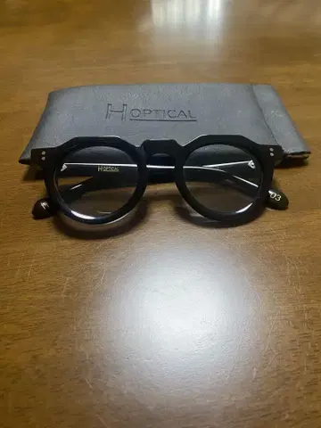 HOPTICAL H-03 | BLK-L.BLU