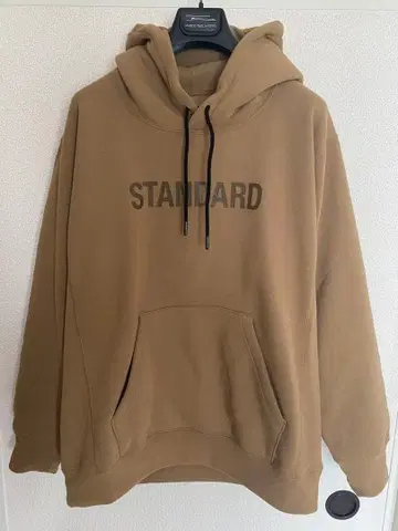 THE NORTH FACE STANDERD 후디 XL