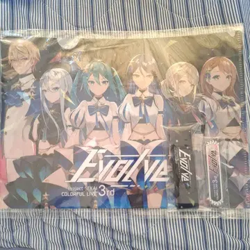 프로젝트 세카이 프로세카 세카라이 3rd evolve 클리어 파일 외