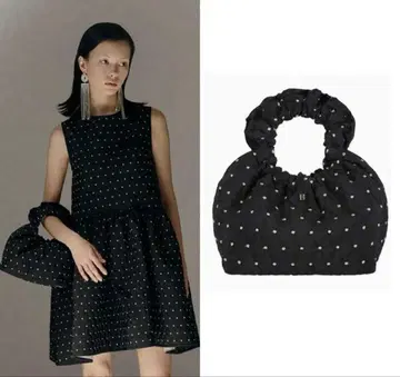 bibiy odile shushu bag 비비 핸드백 블랙