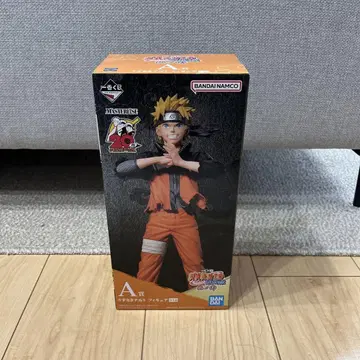 미개봉 제일복권 NARUTO 질풍전 인노키즈 A상 우즈마키 나루토 피규어