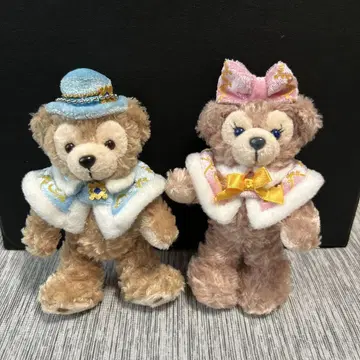 더피 & 셰리메이 봉제 인형 스트랩
