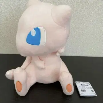 뮤우 봉제 인형 약 30cm