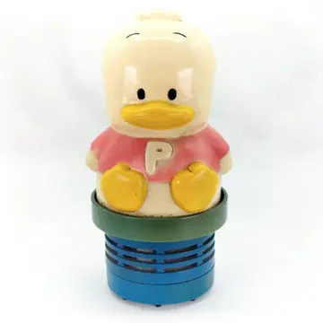 당시물 오리 페클 핸디 클리너 청소기 산리오 레트로