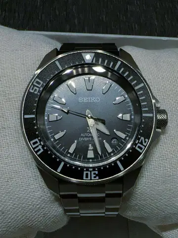 미사용! SBDY131 사무라이 프로스펙스 SEIKO PROSPEX