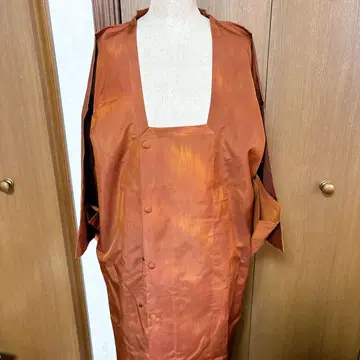 기모노 겉옷 코트 쇼와 레트로