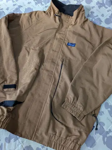 펜필드 아웃도어 블루종 베이지 M