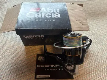 Abu Garcia Oceanfield 스피닝 릴