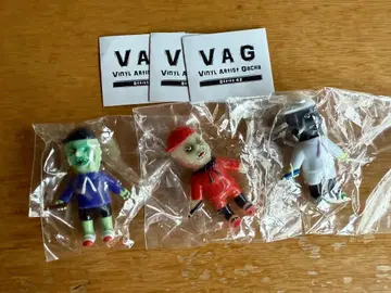 VAG Vinyl Artist Gacha 토로미 군