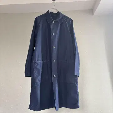 BRUNABOINNE 스웨이드 코트