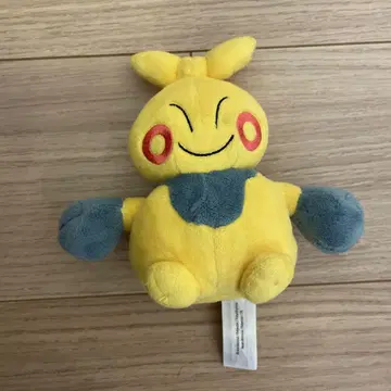 포켓몬스터 마크탕 봉제 인형 포켓몬 센터