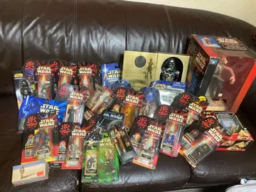 Star Wars 피규어 세트