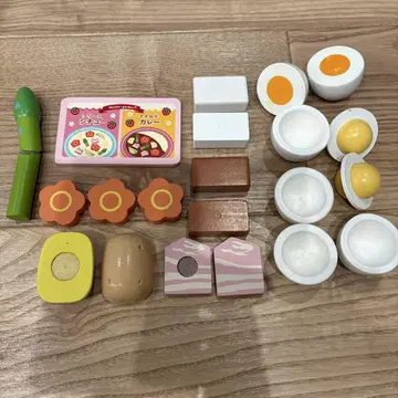 마더 가든 소꿉놀이 세트