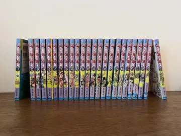 죠죠 7부 스틸 볼 런 전 24권 Steel ball run.