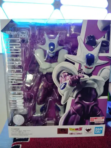 SHFiguarts 쿨러 파이널 폼