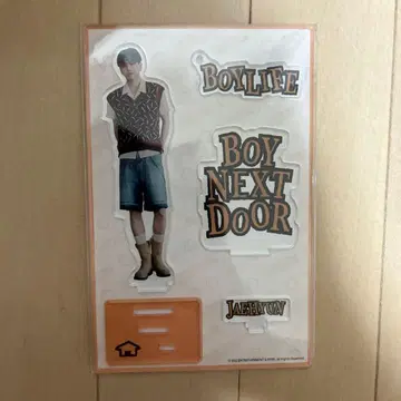 JAEHYUN BOY NEXT DOOR 아크릴 스탠드