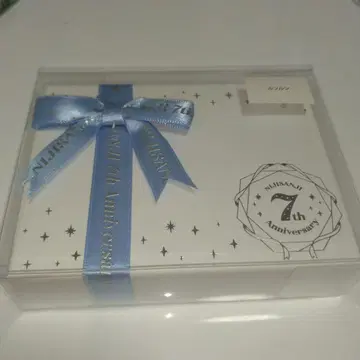 니지산지 7주년 기프트 룬룬