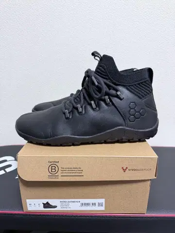 VIVOBAREFOOT MAGNA LEATHER FG 문라이트 기어