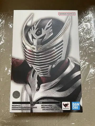 S.H.Figuarts (진골조제법) 가면라이더 류우키
