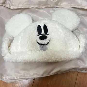 디즈니 유령 미키 햇