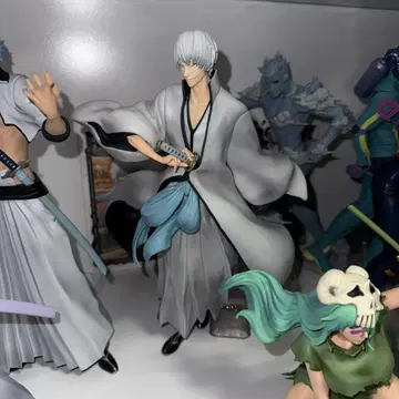 BLEACH 제일복권 피규어