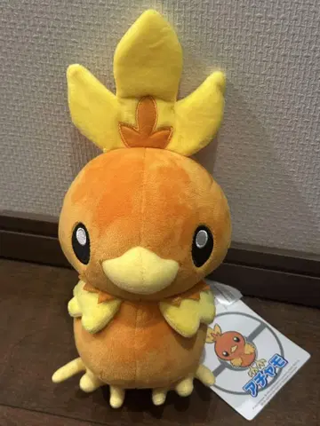 아차모 봉제 인형 포켓몬 센터