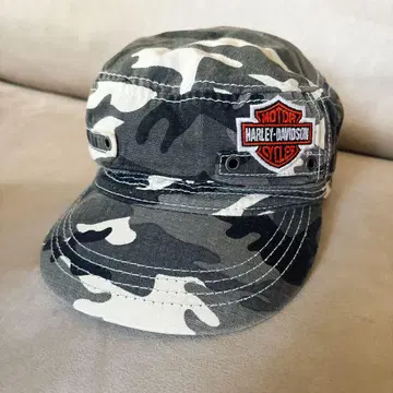 HARLEY-DAVIDSON 카모플라쥬 캡