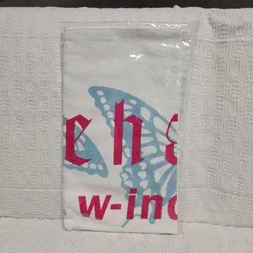 winds. ageha 라이브 굿즈 타월
