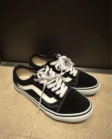 VANS 올드스쿨 22.5cm