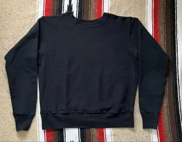 USA CHAMPION REVERSE WEAVE 블랙