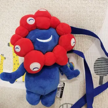 오사카 만박 미야쿠미야쿠 봉제 인형 파우치